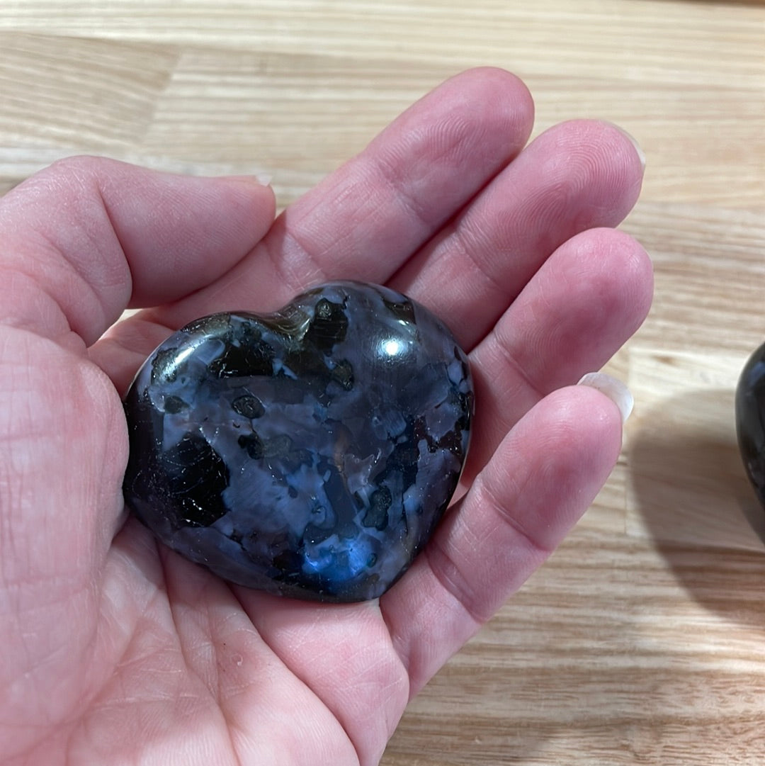 Merlinite Heart