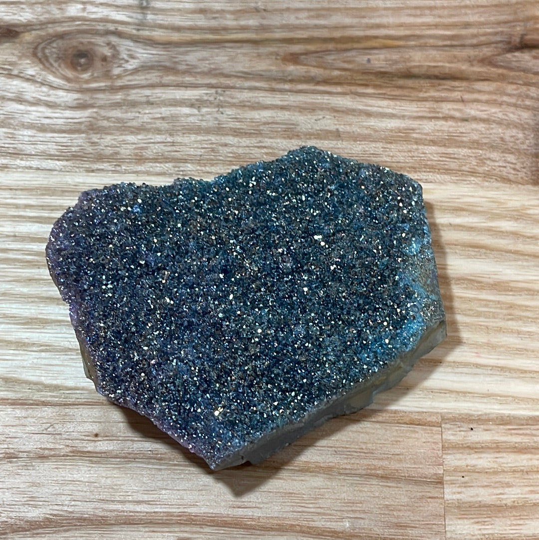 Aura Amethyst