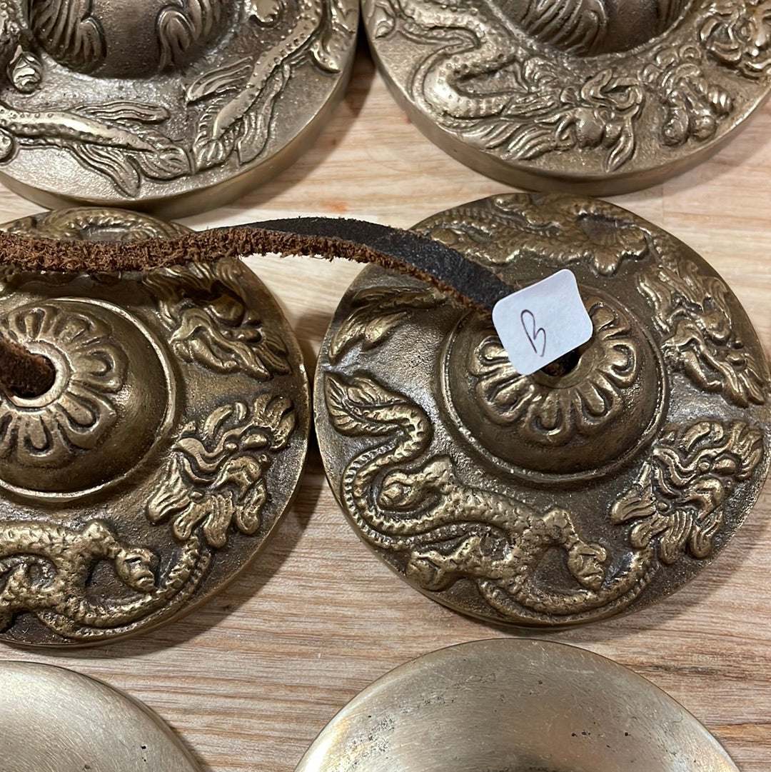 Tibetan Tingsha