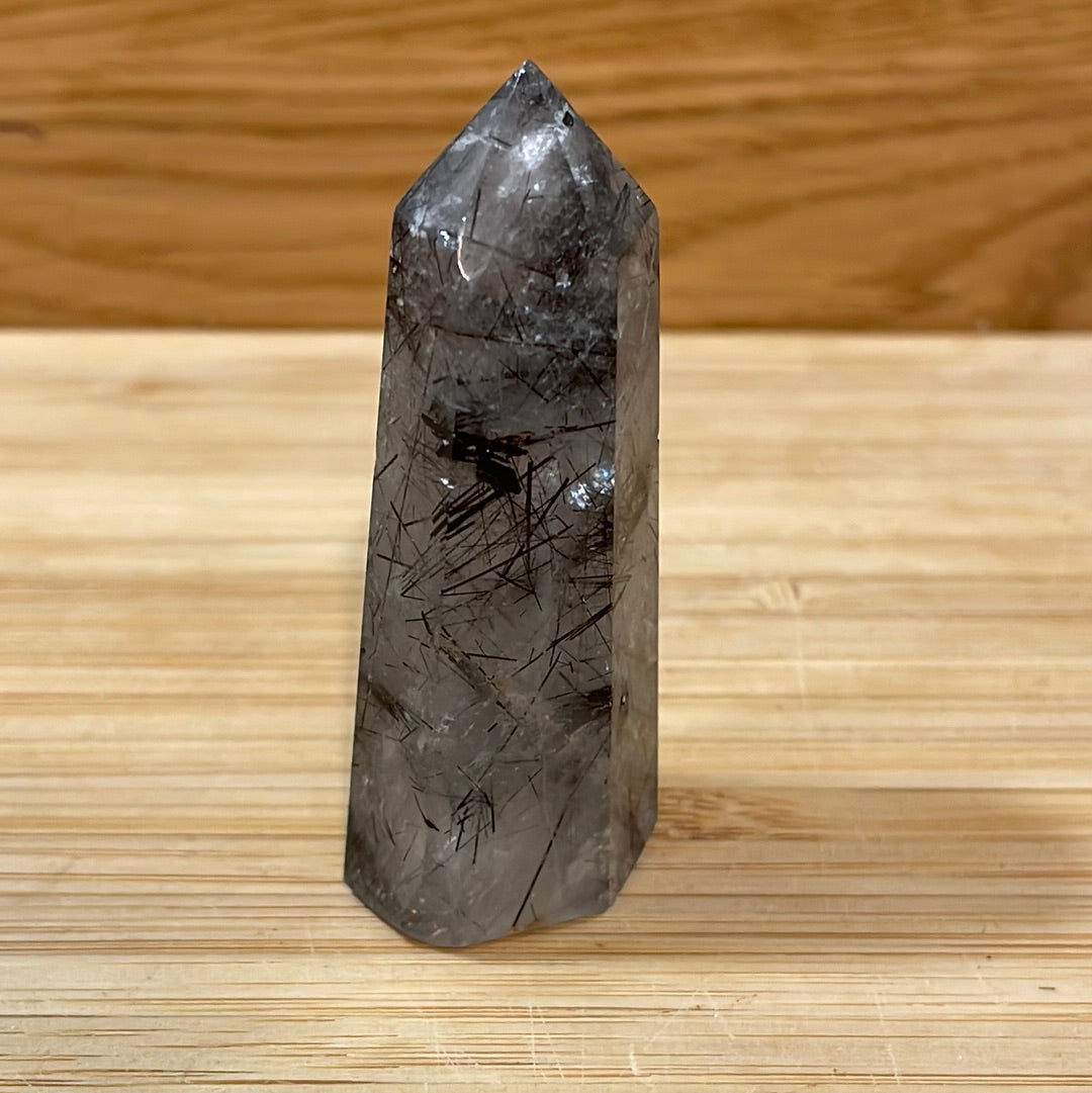 Tourmalinated Quartz -TQ4