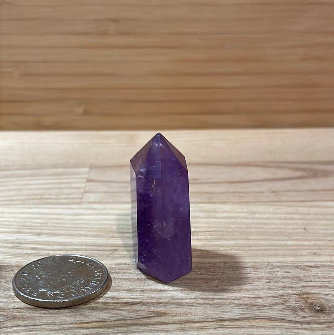Amethyst Points Small