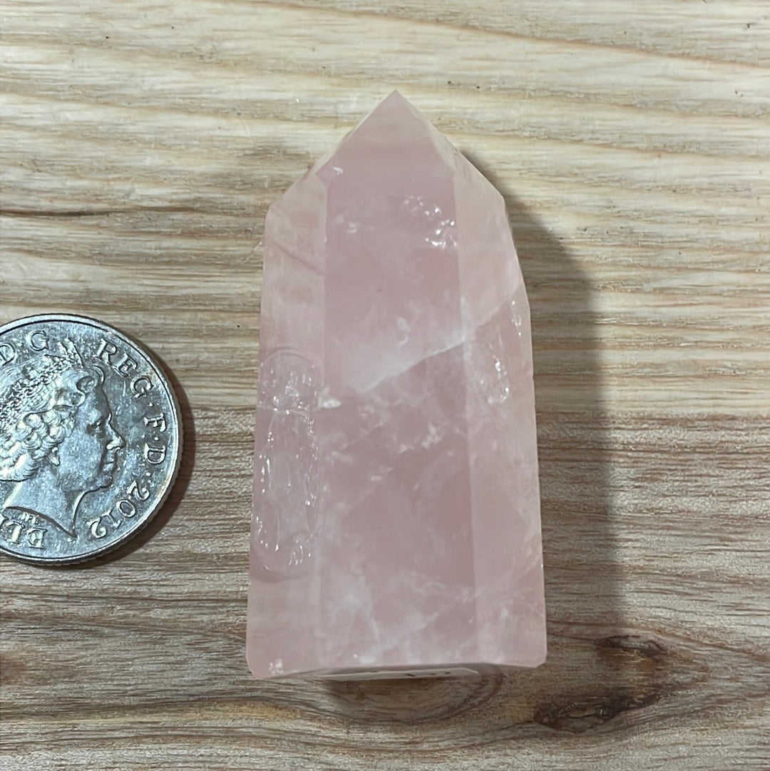 Rose Quartz Point