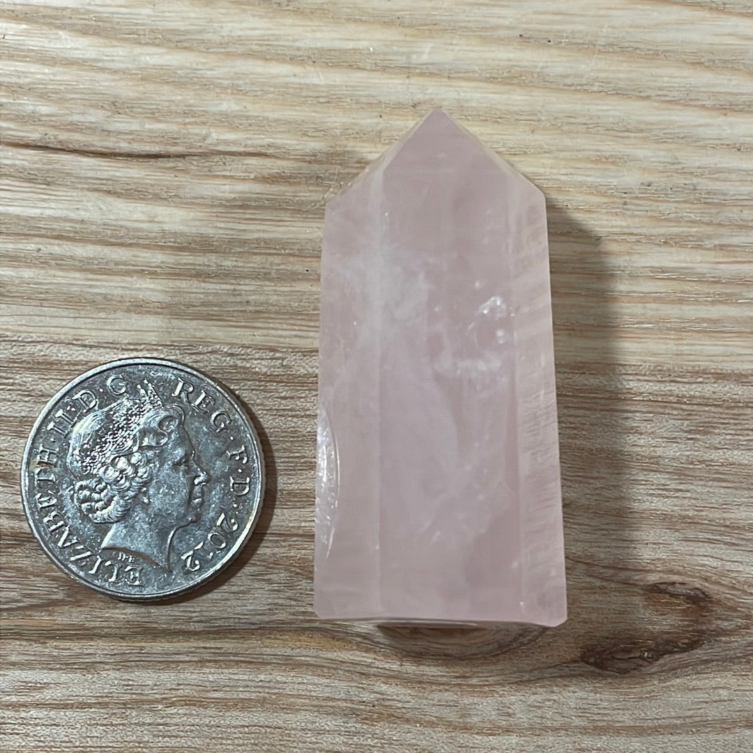 Rose Quartz Point