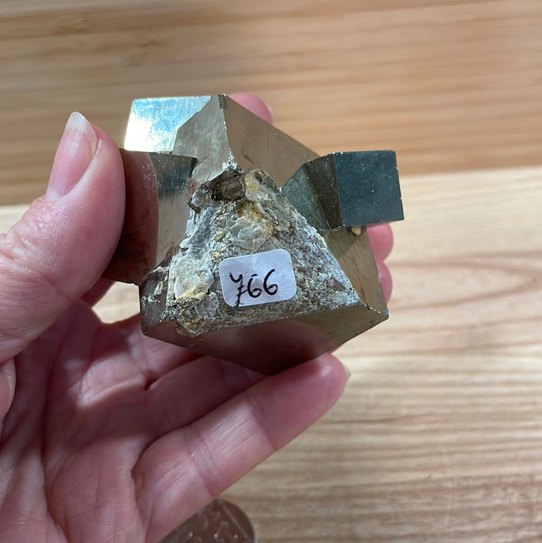 Pyrite Raw Specimen