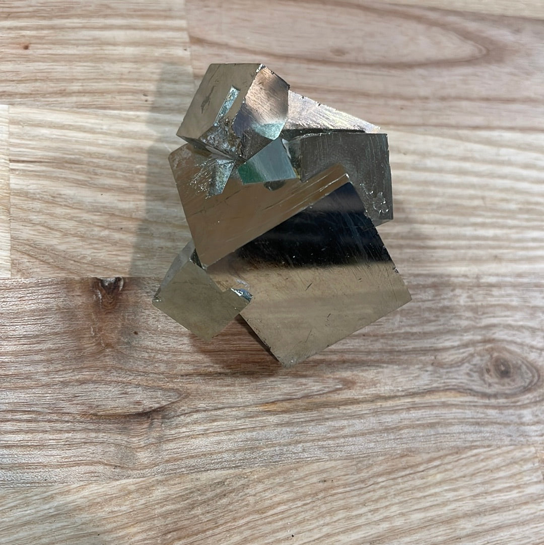 Pyrite Raw Specimen