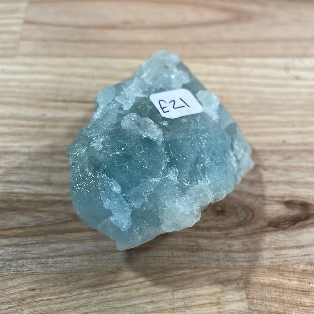 Aquamarine Raw