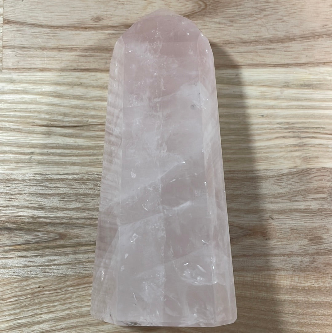 Rose Quartz Point