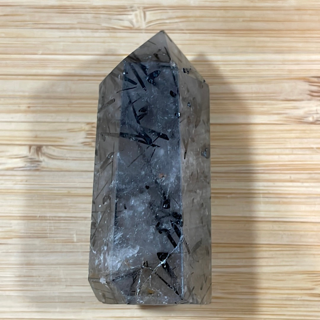Tourmalinated Quartz -TQ11