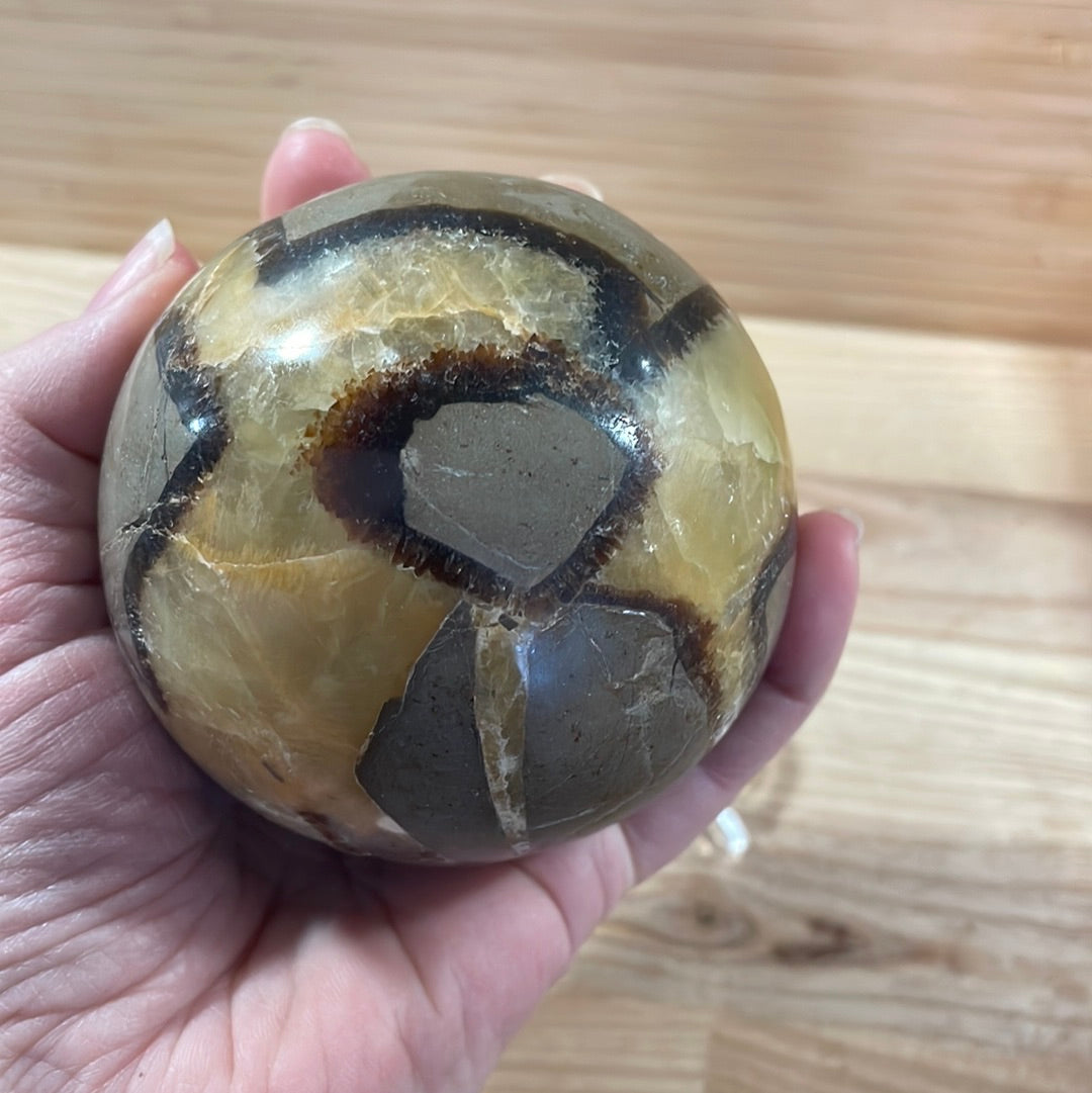 Septarian Sphere (7-8cm)