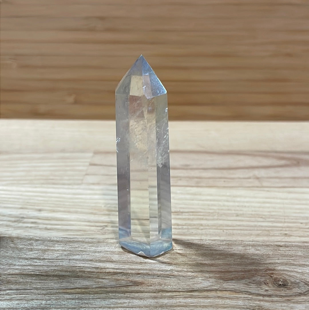 Angel Aura Quartz Point