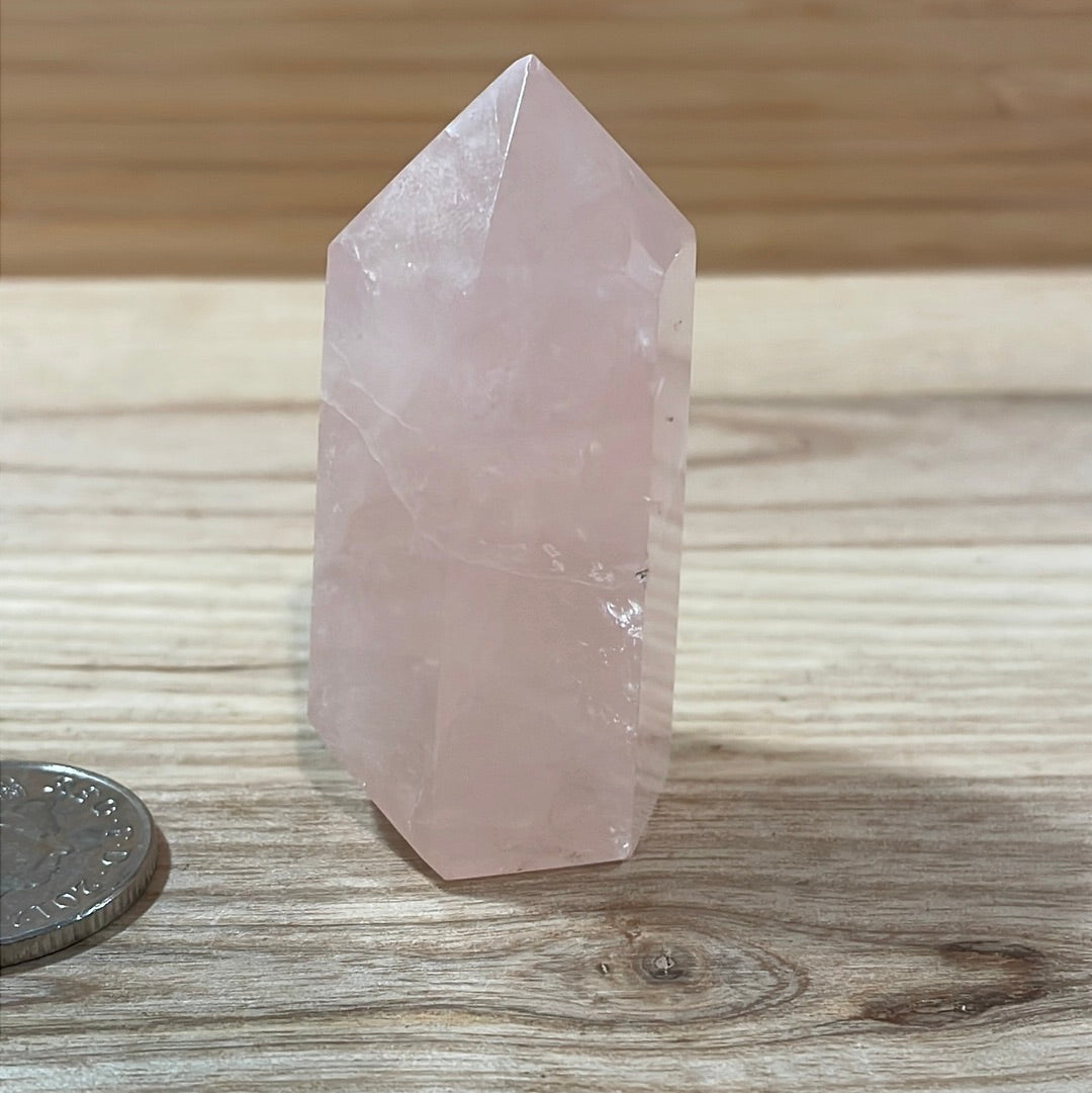 Rose Quartz Point