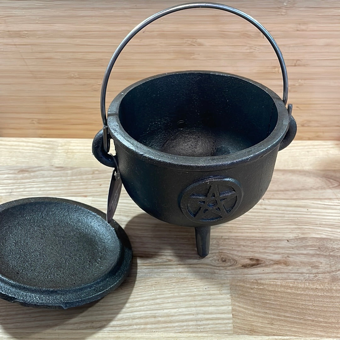Cauldron - Cast Iron 11cm