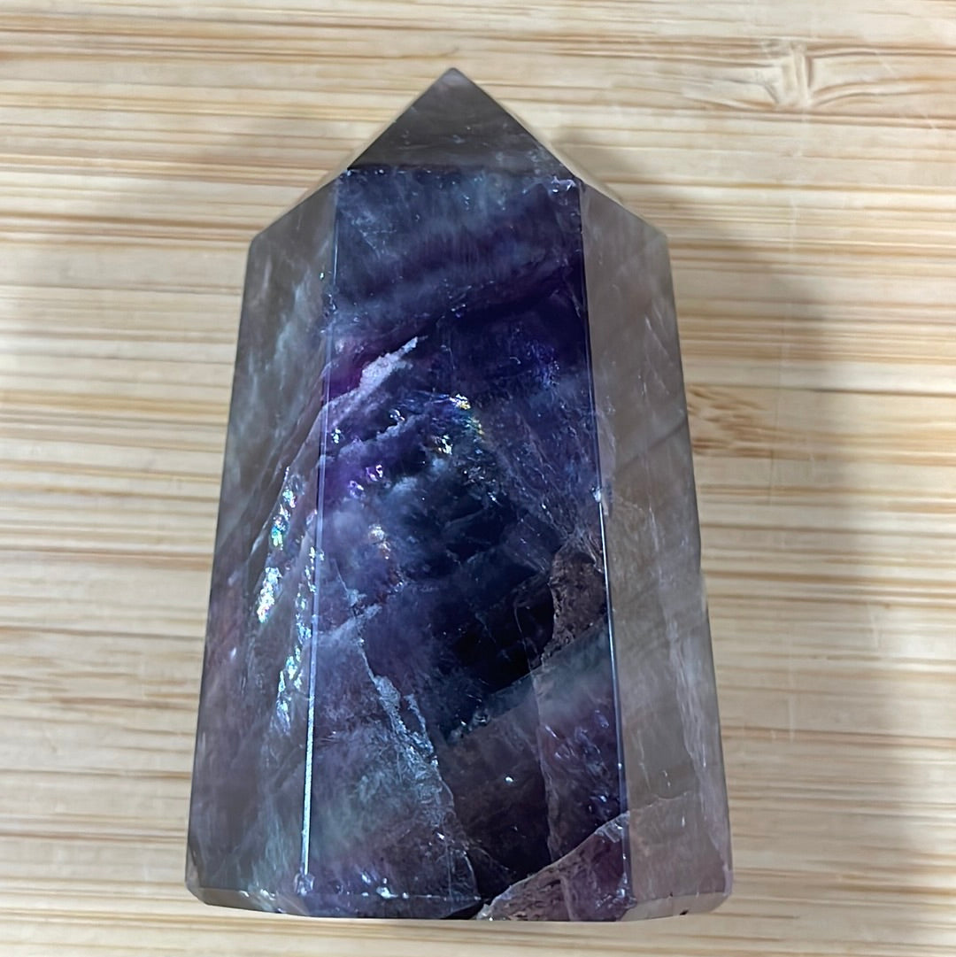 Fluorite Generator Point