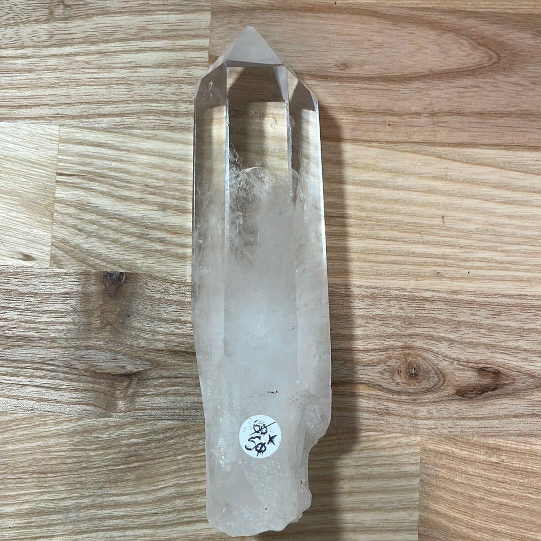 Clear Quartz - Master Healer Wands
