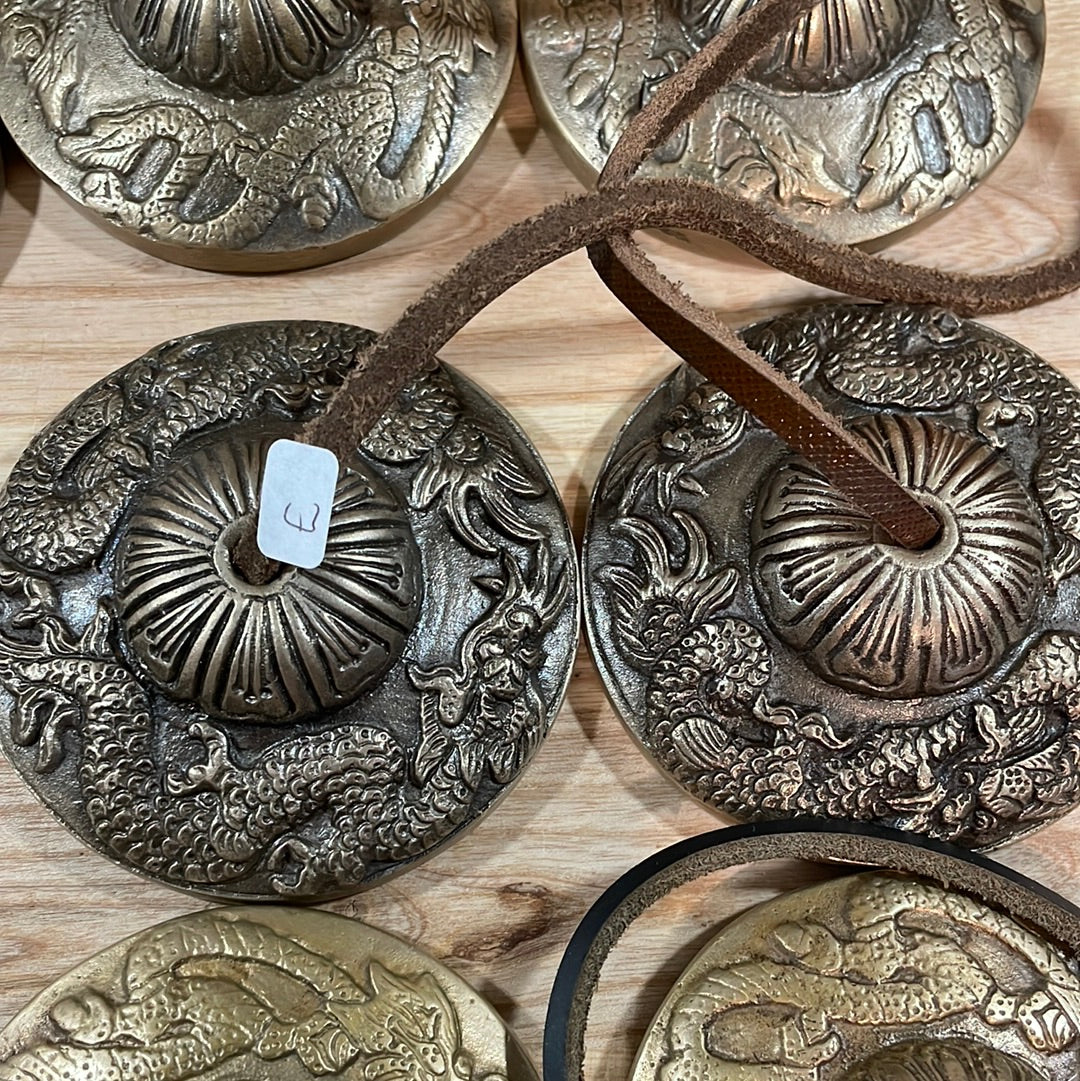 Tibetan Tingsha