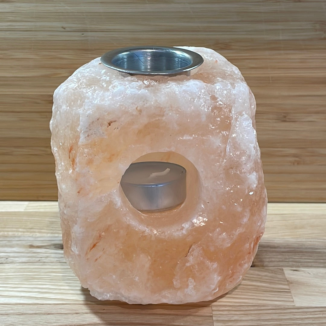 Himalayan Salt Burner