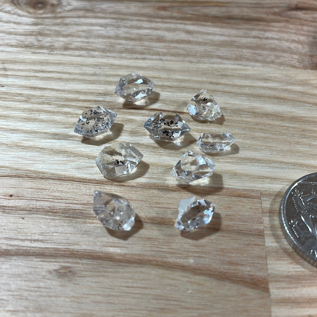 Herkimer Diamond ‘A+ grade’