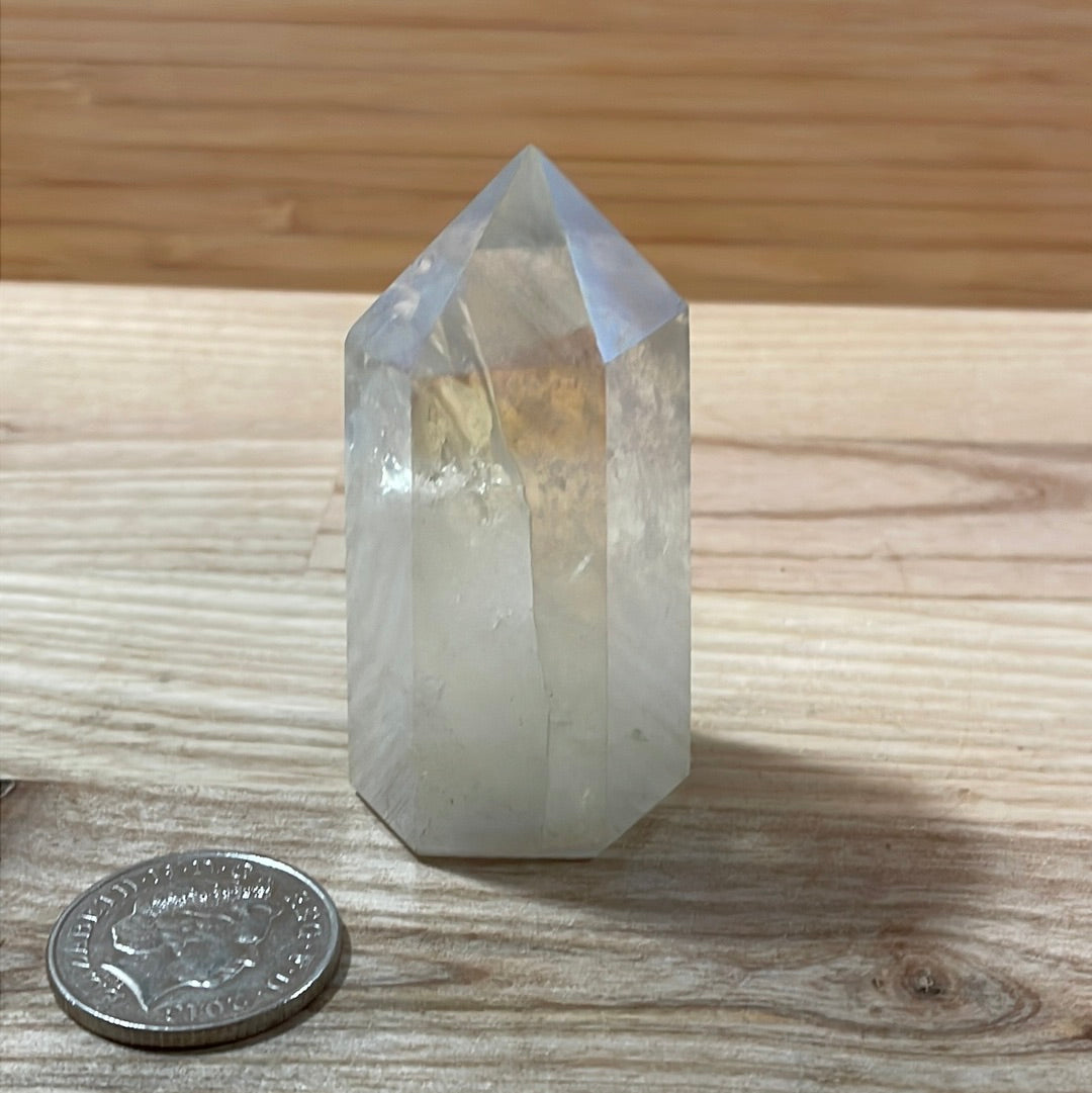 Angel Aura Quartz Point