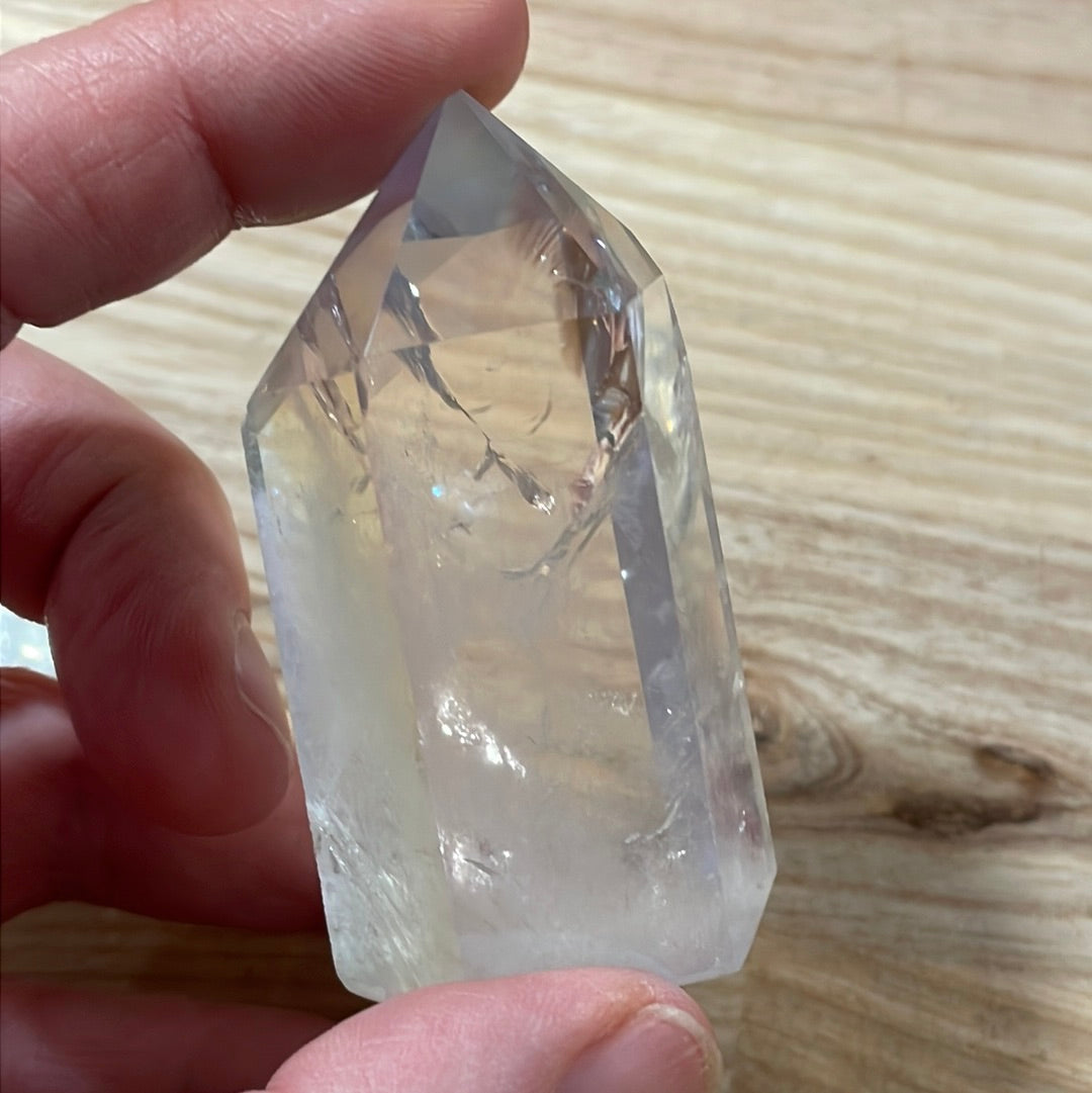 Angel Aura Quartz Point