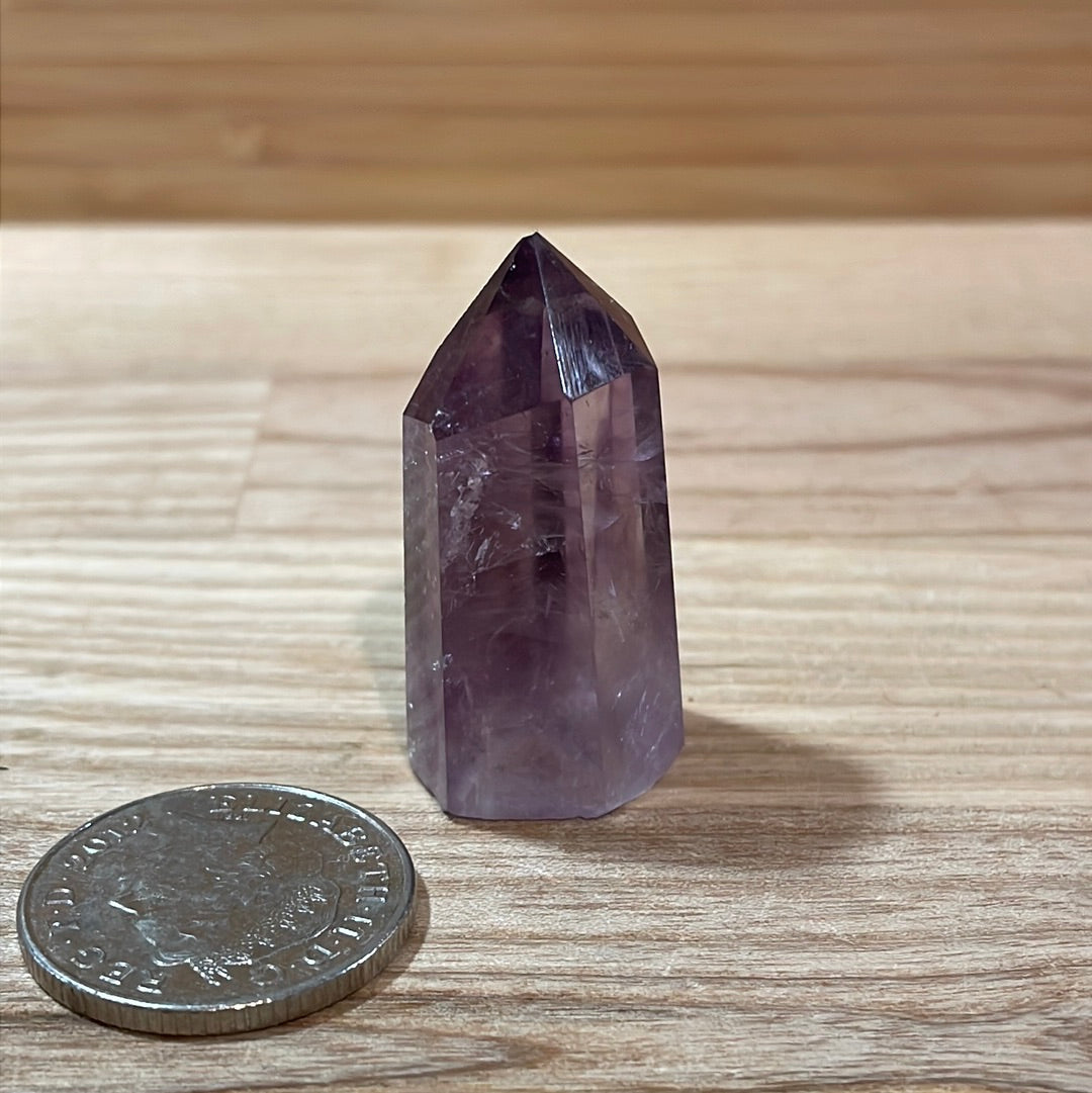 Amethyst Points Small