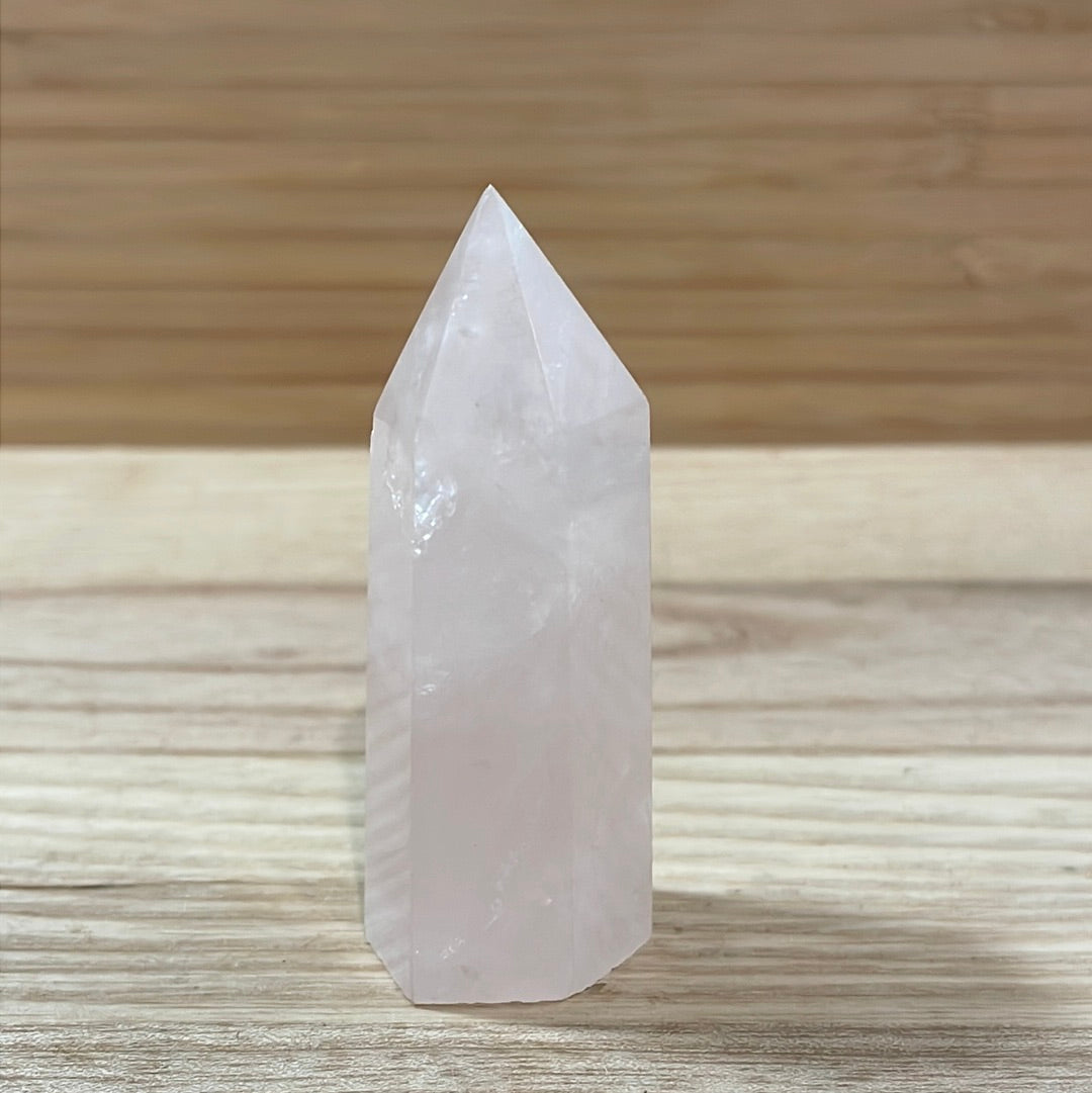 Rose Quartz Point