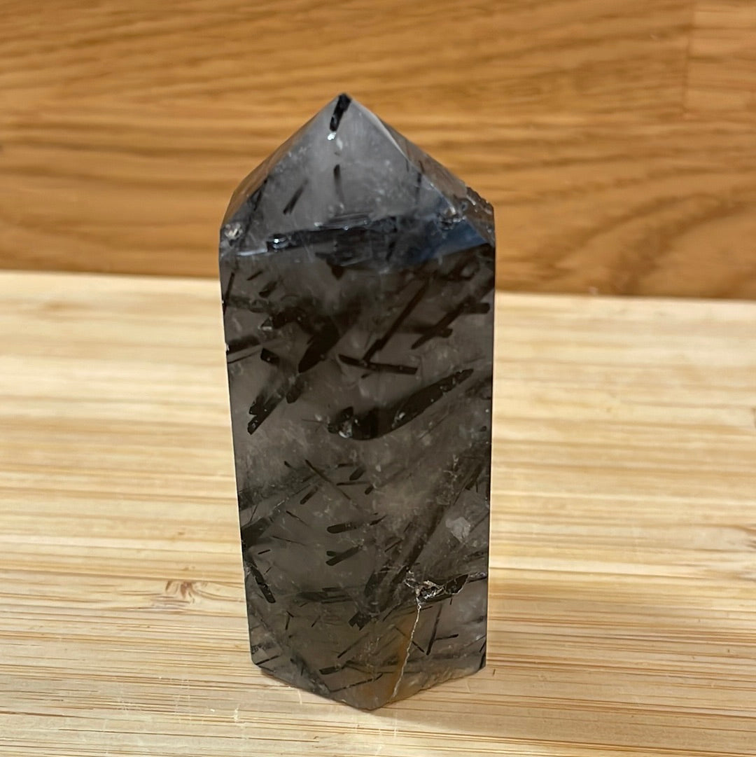Tourmalinated Quartz -TQ11
