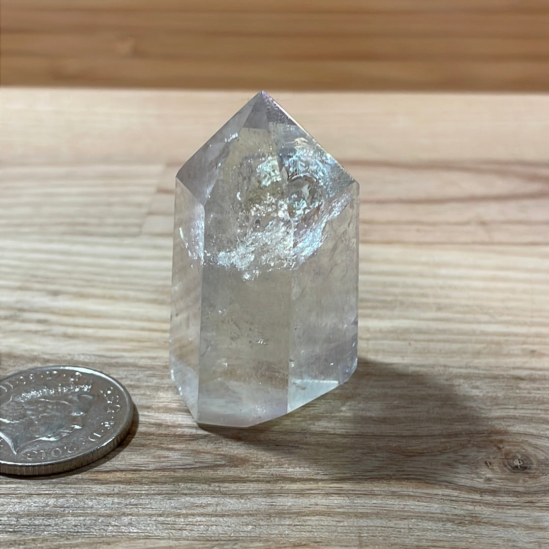 Angel Aura Quartz Point