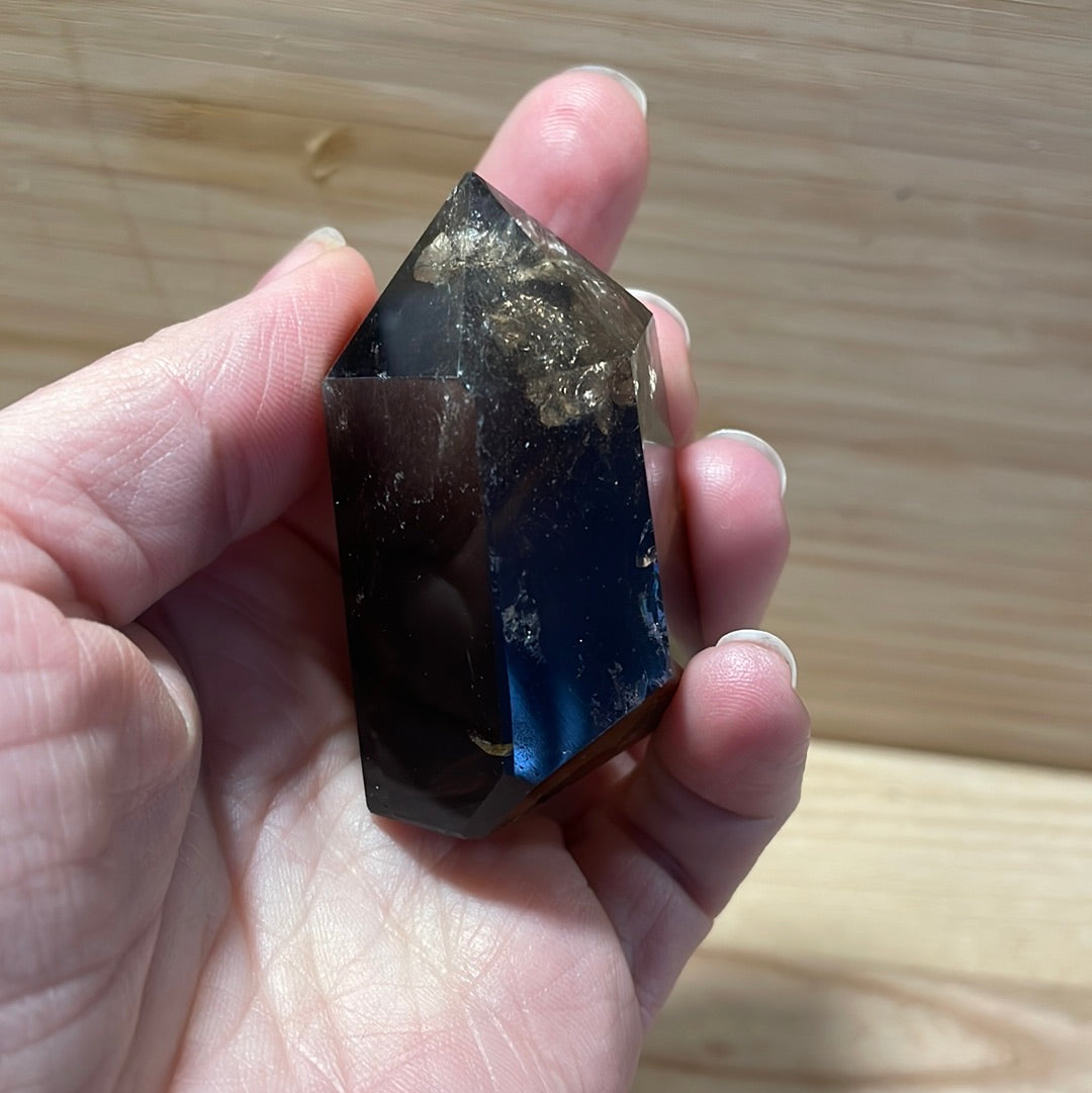 'A' Grade Smokey Quartz Points