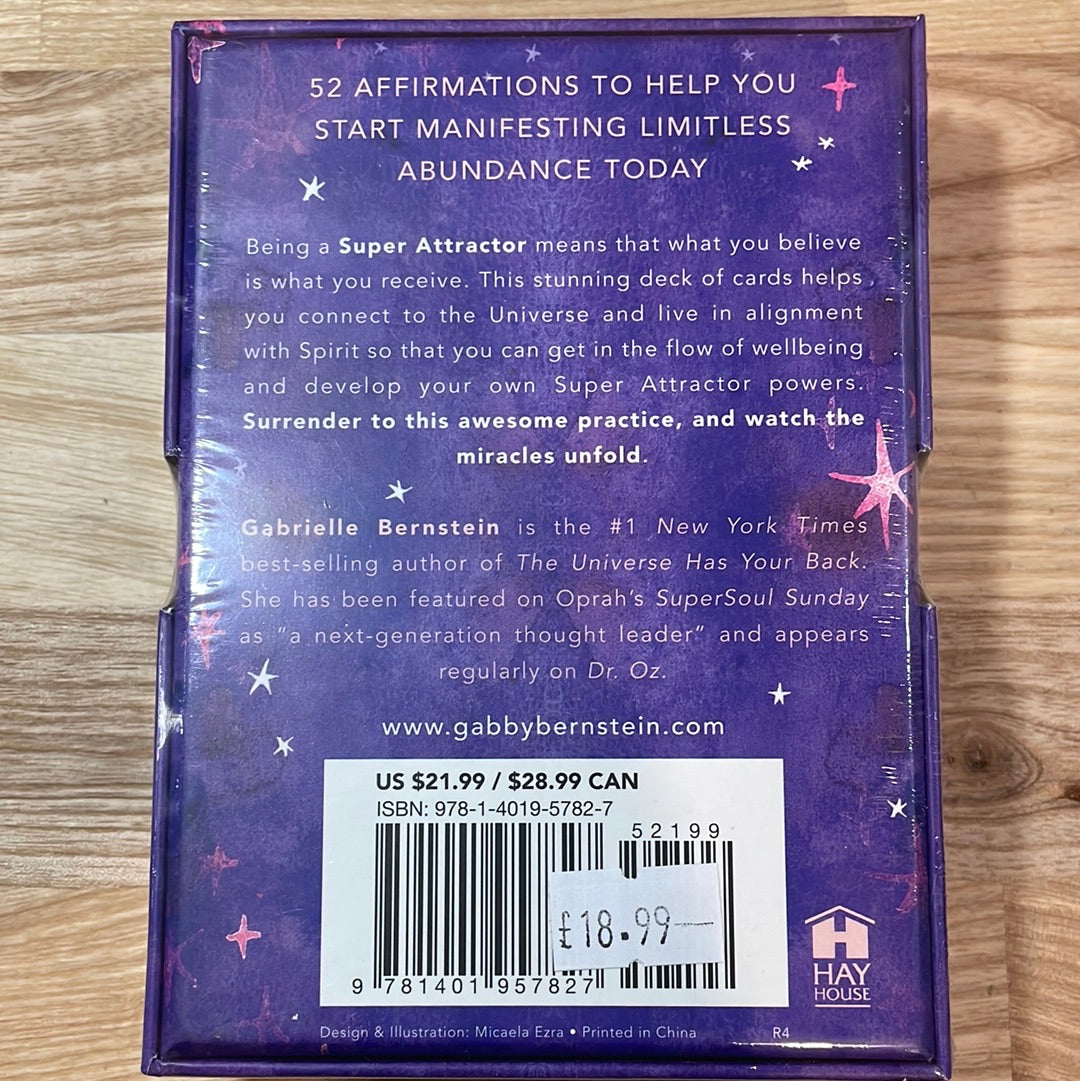 Super Attractor