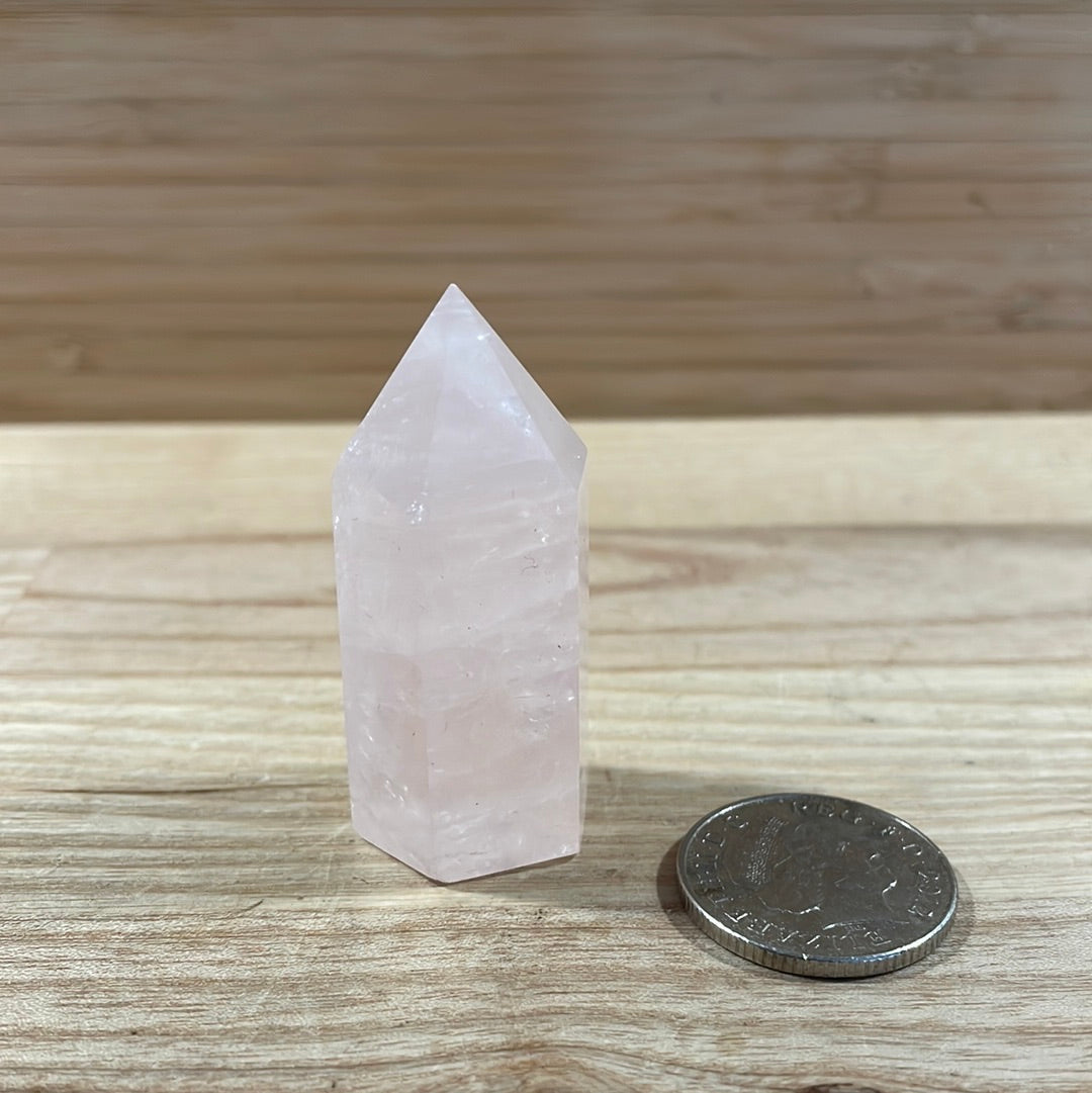 Rose Quartz Point