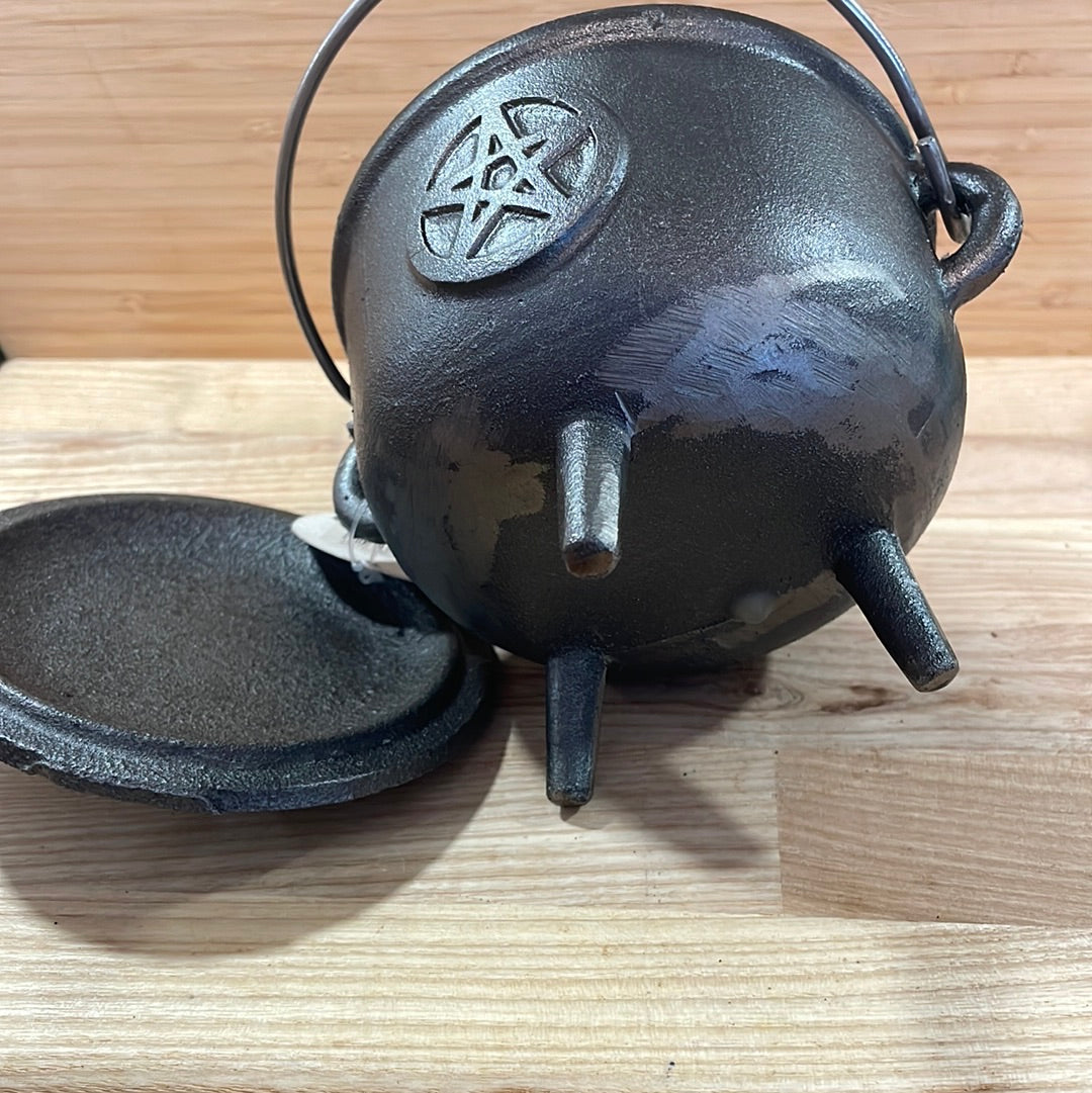 Cauldron - Cast Iron 11cm