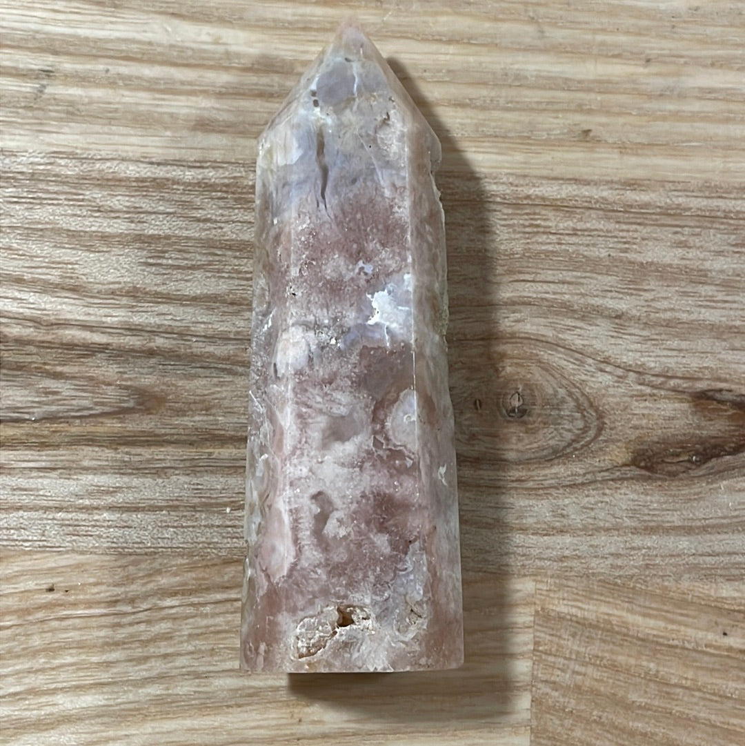 Flower Agate Points