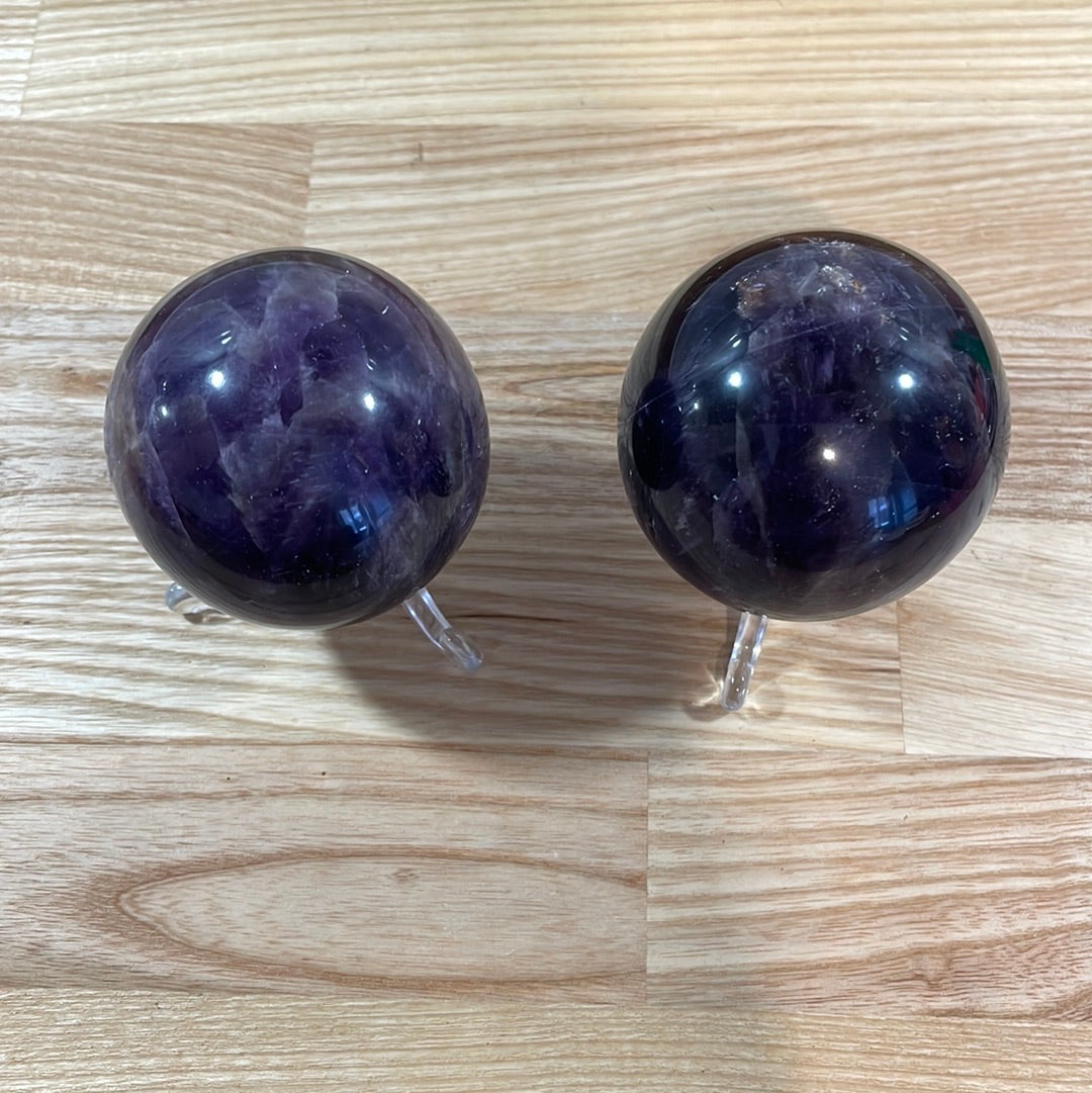 Amethyst Sphere (Approx 50-55mm)