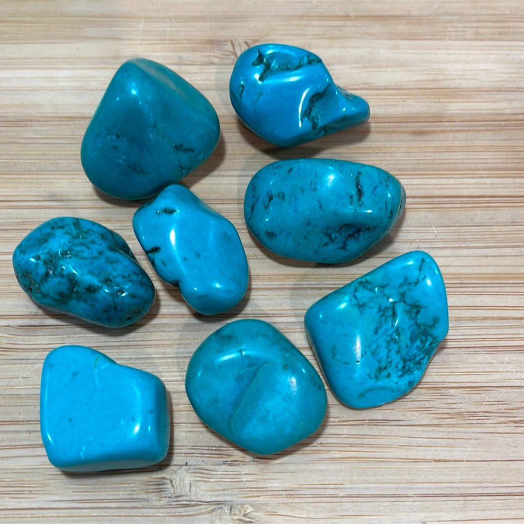Turquenite Tumblestone