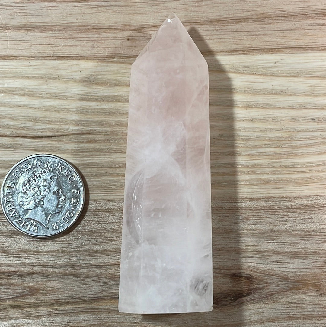Rose Quartz Point