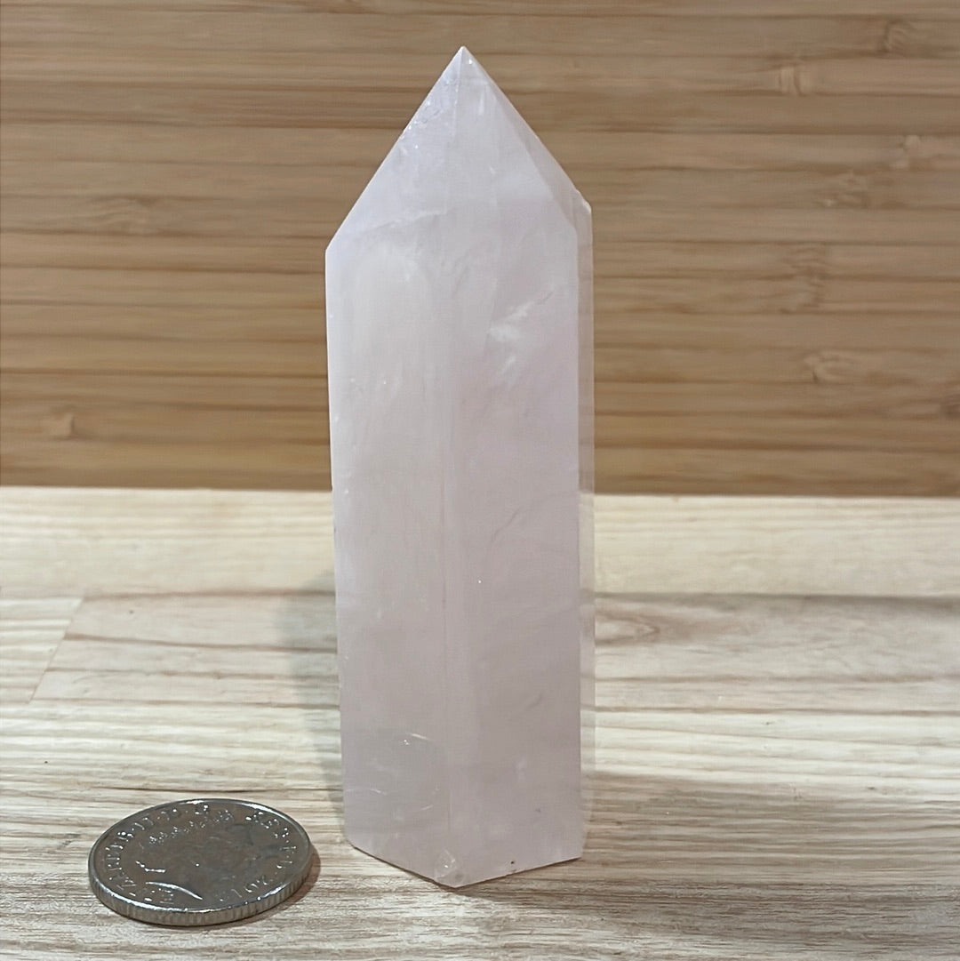 Rose Quartz Point