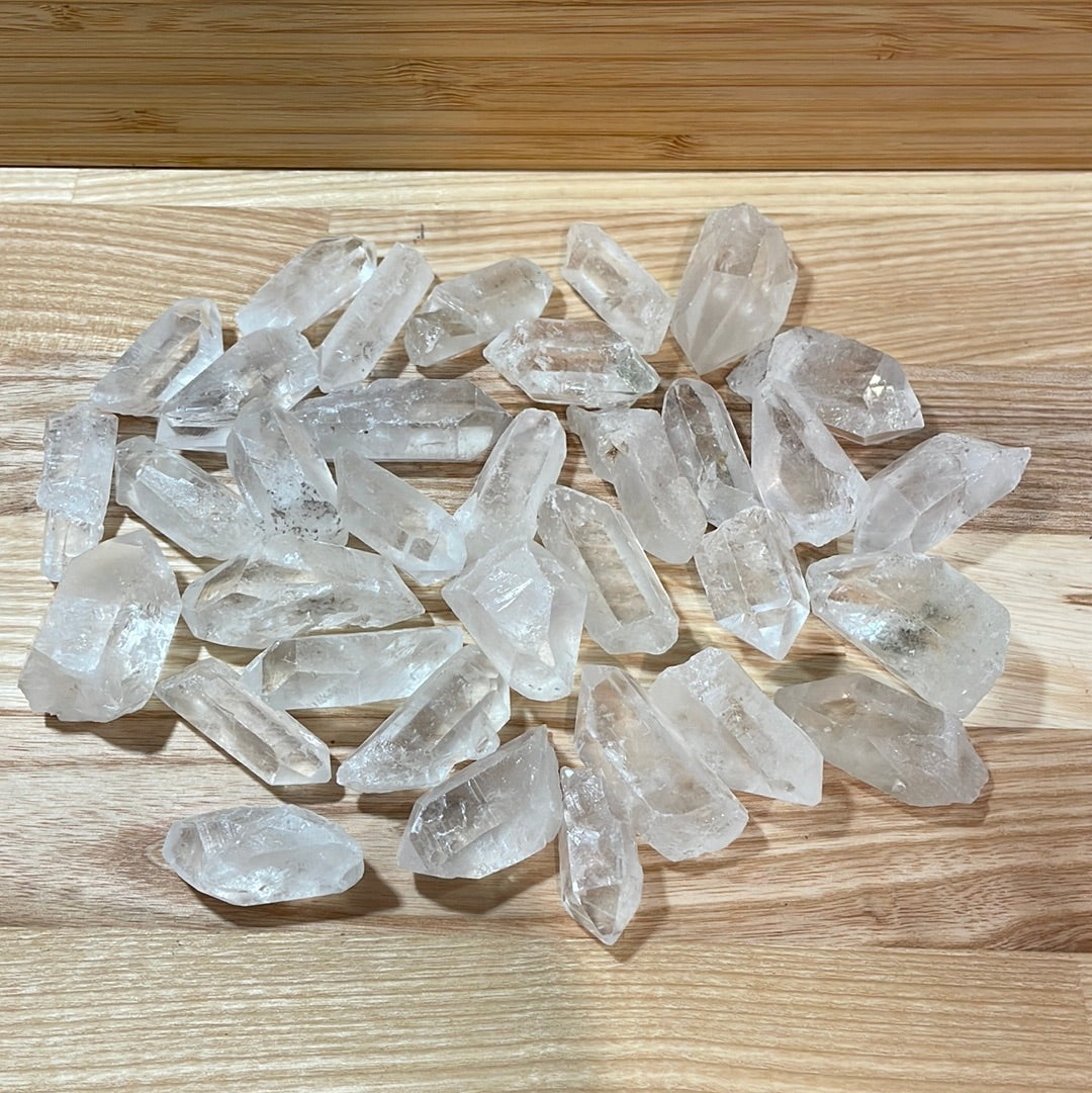 Quartz Laser Points