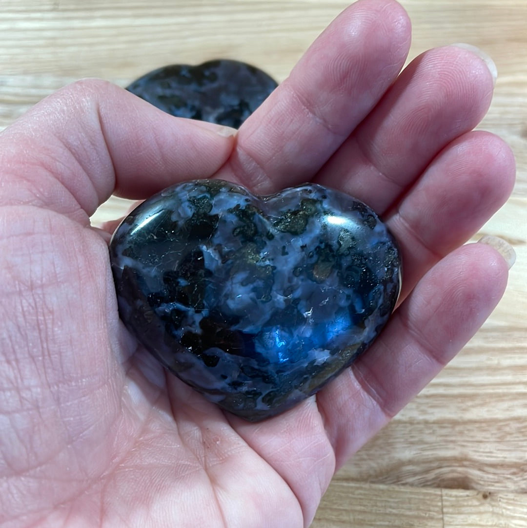 Merlinite Heart