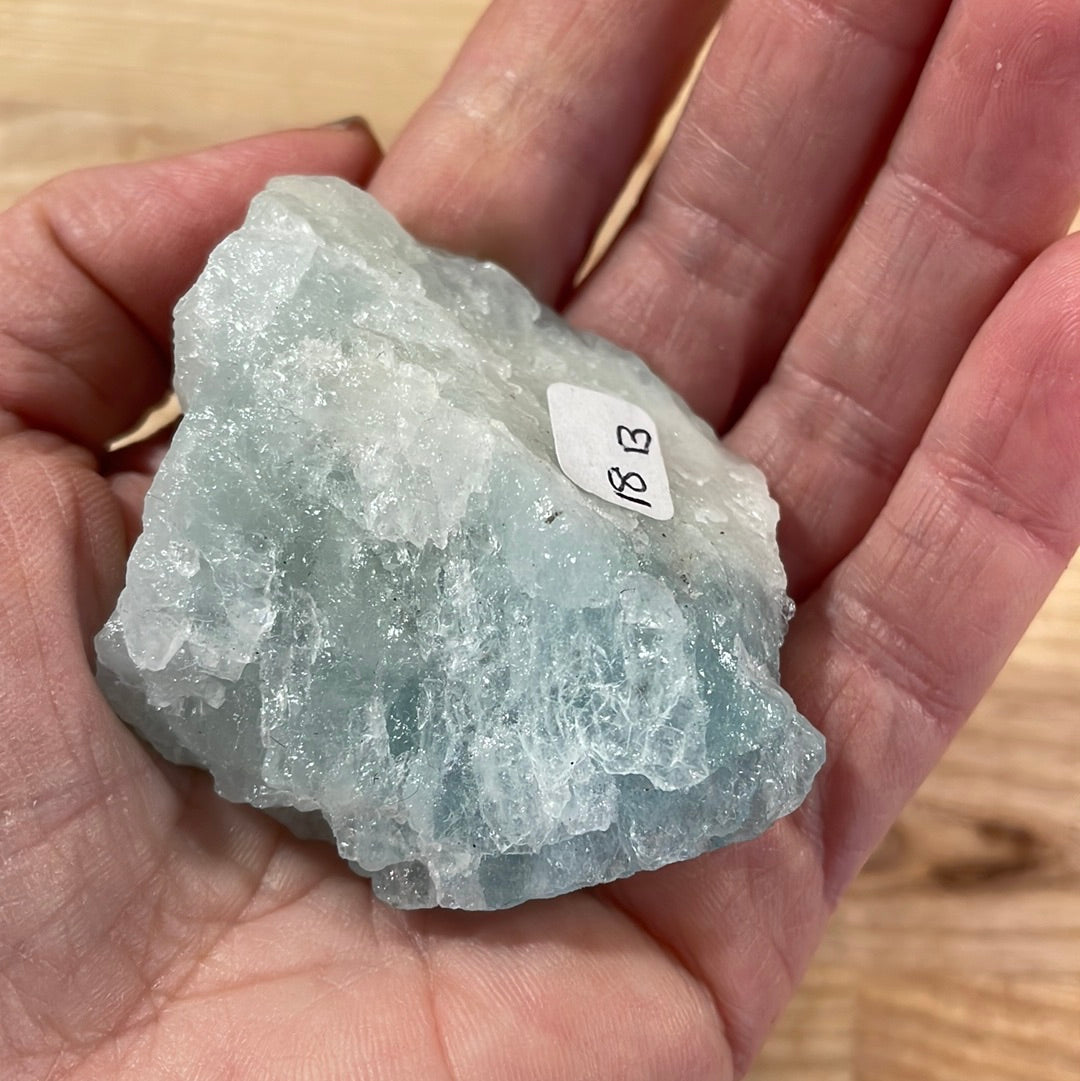 Aquamarine Raw