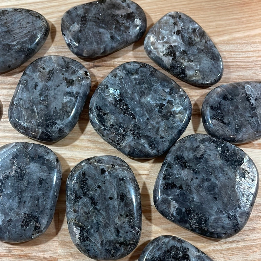 Larvikite Smoothstone