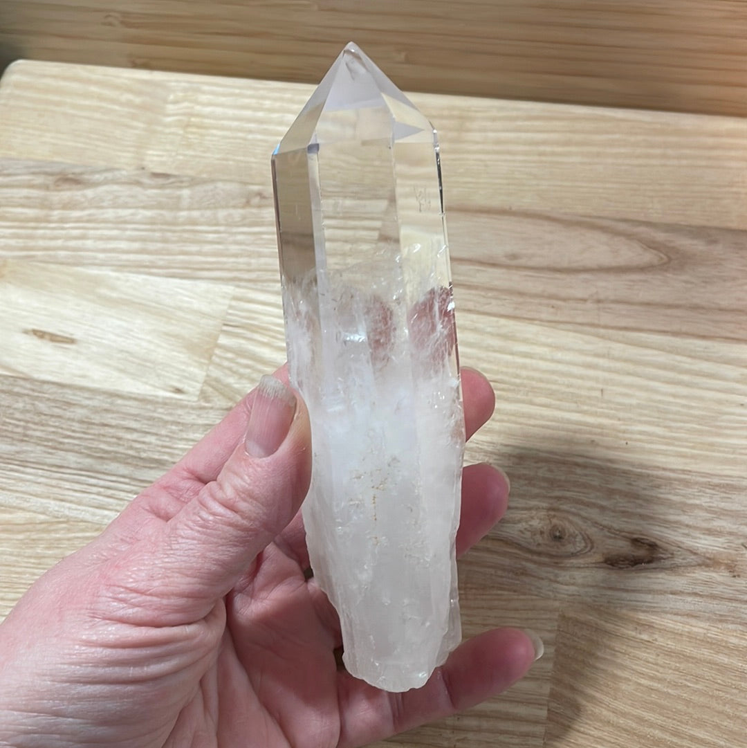 Clear Quartz - Master Healer Wands