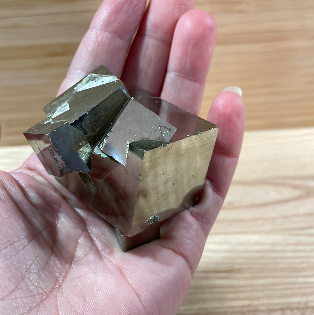 Pyrite Raw Specimen