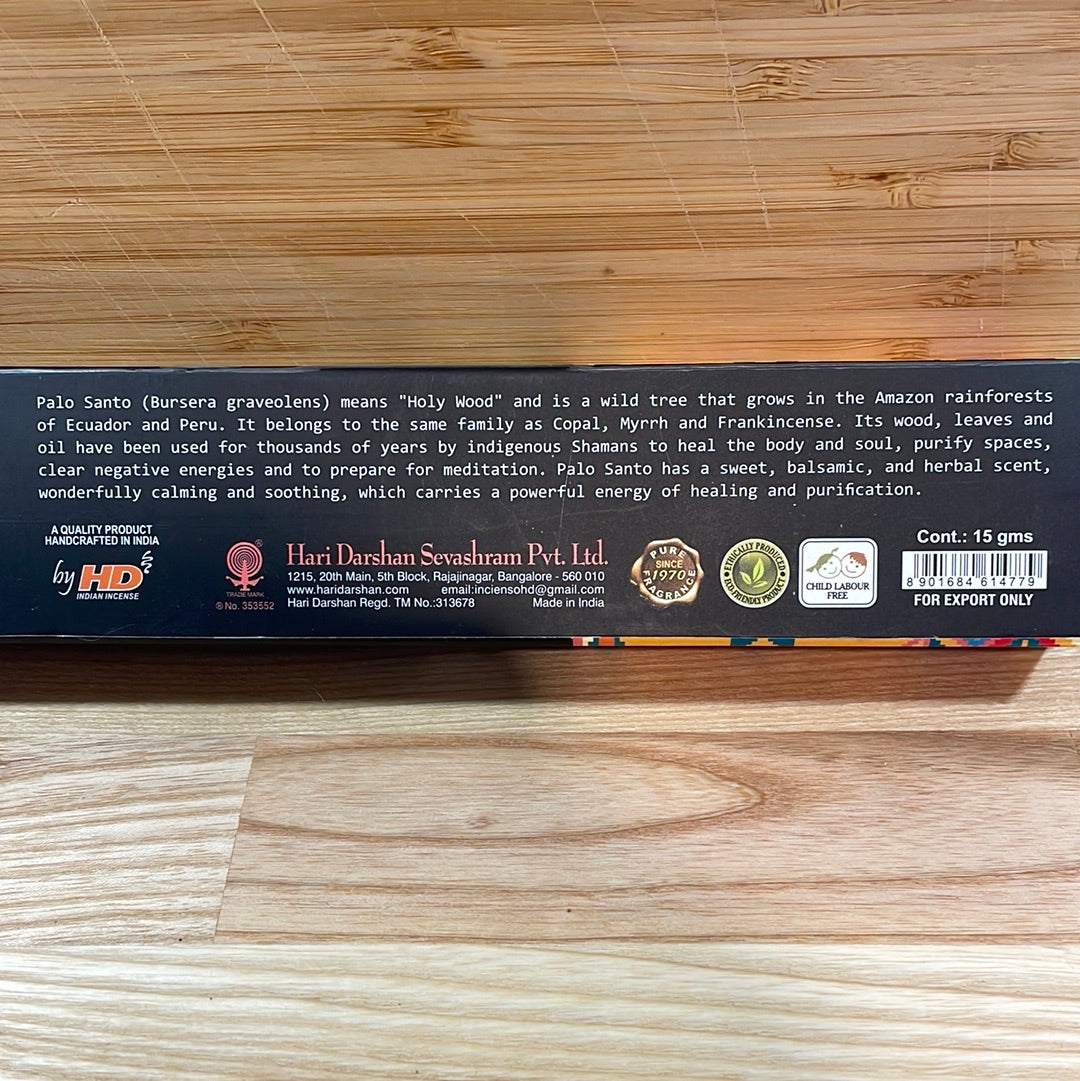 Palo Santo