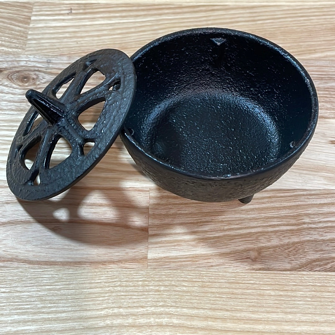 Cast Iron Burner