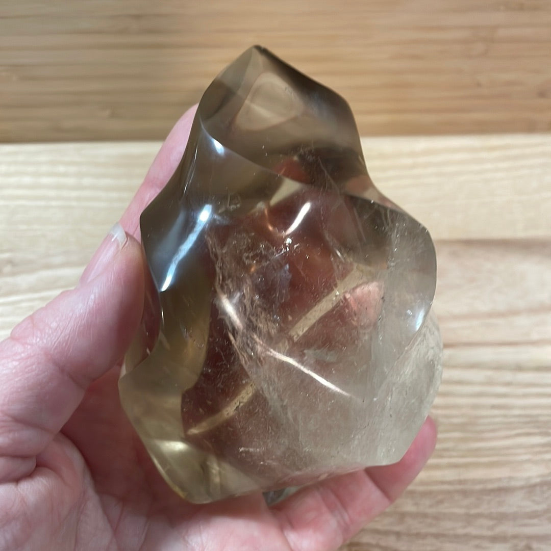 Citrine Flame