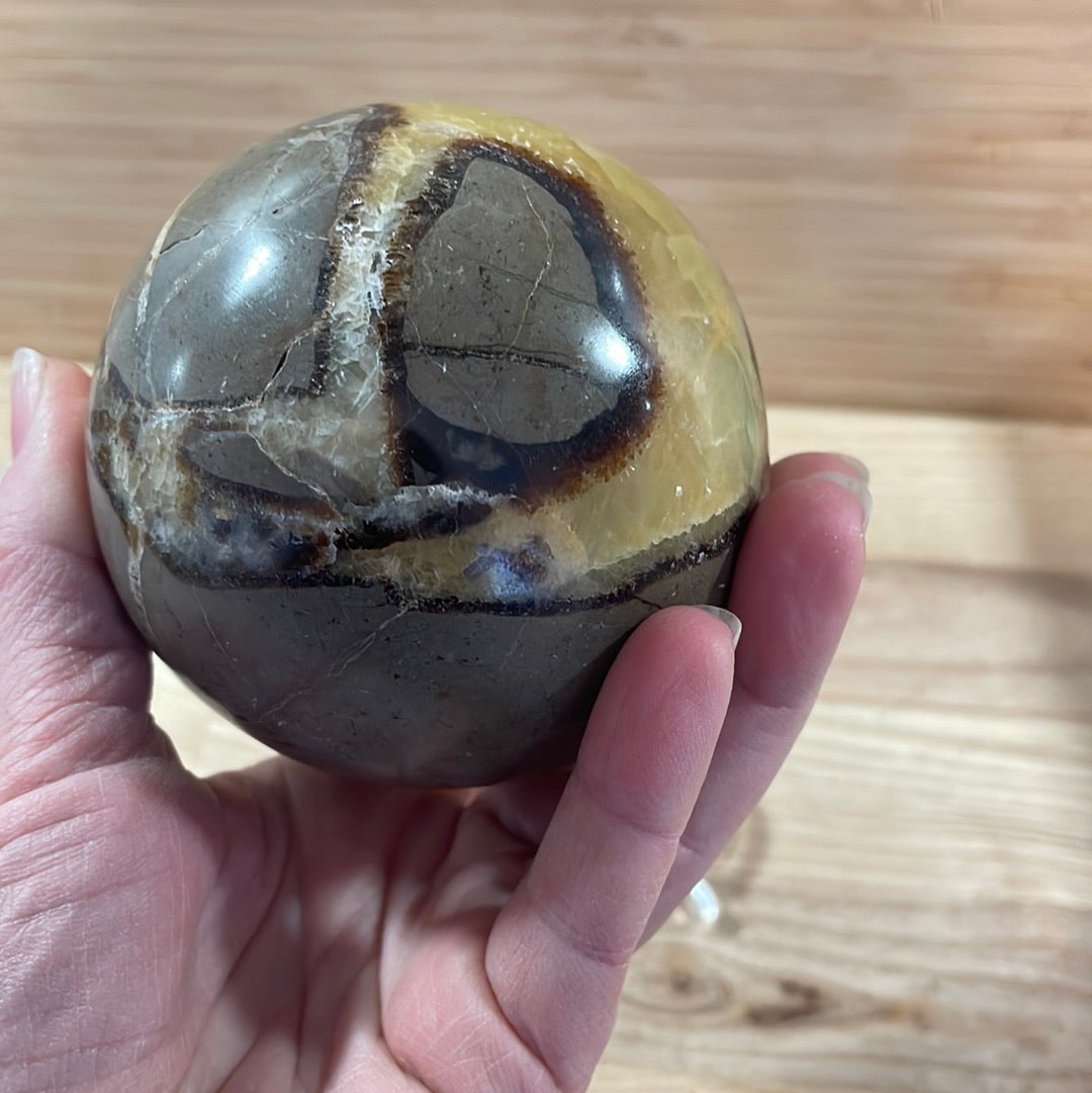 Septarian Sphere (7-8cm)