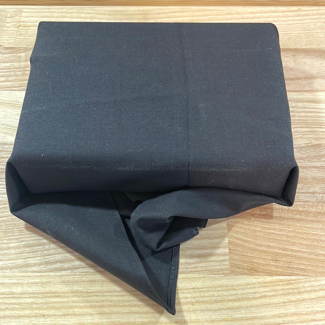 Black Tarot/Oracle Cloth