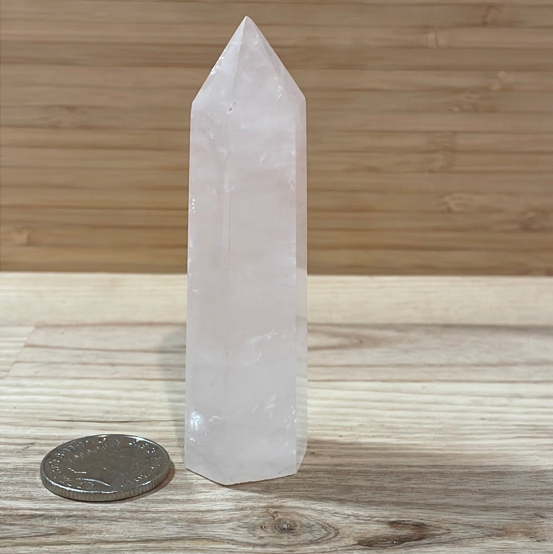 Rose Quartz Point
