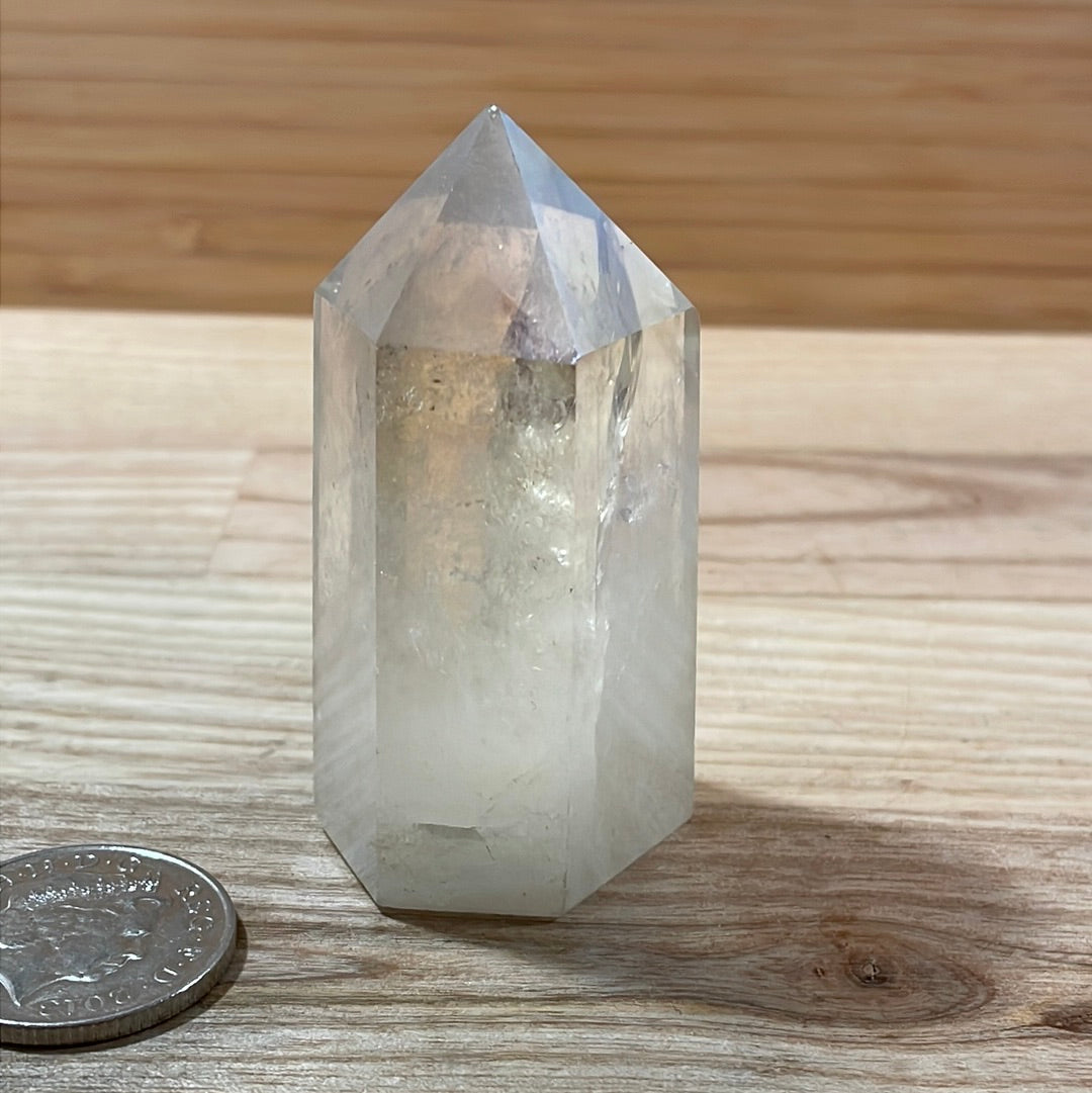 Angel Aura Quartz Point