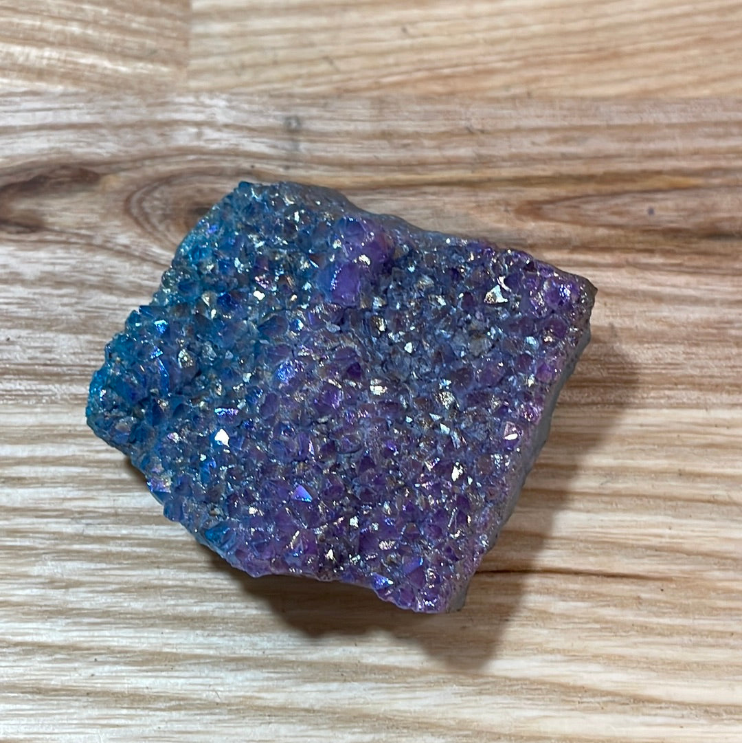 Aura Amethyst